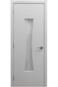 interior door