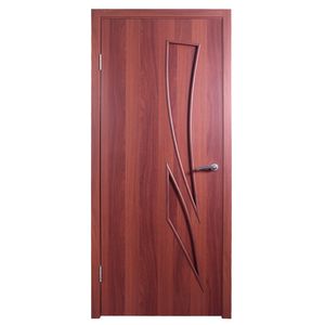 interior door