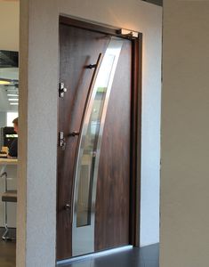 entry door