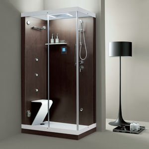 glass shower cubicle 1