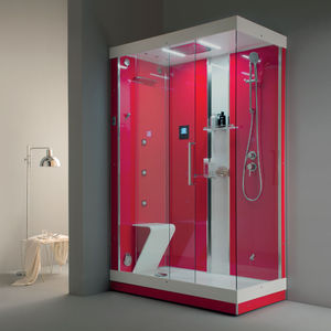 glass shower cubicle 1