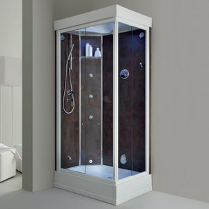 glass shower cubicle 1