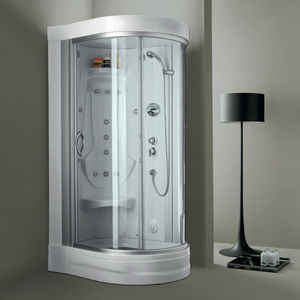 glass shower cubicle 1