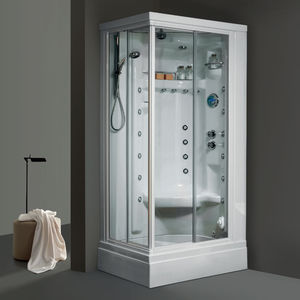 glass shower cubicle 1