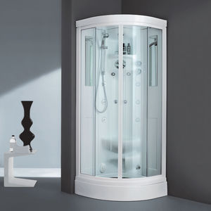 glass shower cubicle 1
