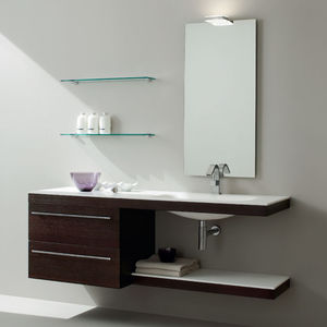 wall-hung washbasin cabinet