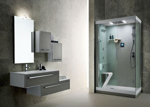 contemporary bathroom