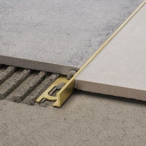 tile junction profile