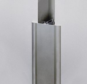 aluminum joint cover