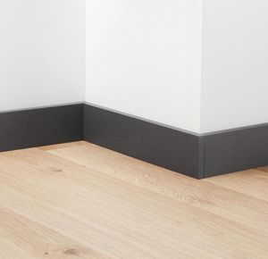 aluminum baseboard