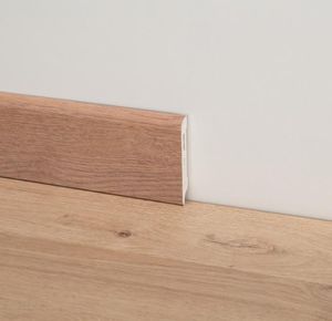 PVC baseboard