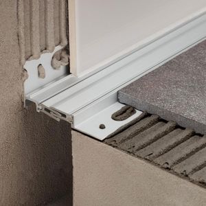 aluminium expansion joint