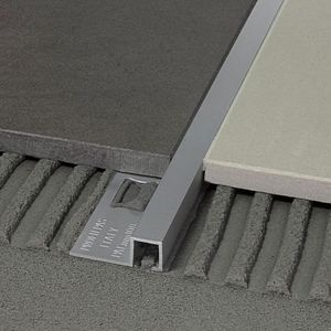 stainless steel junction profile