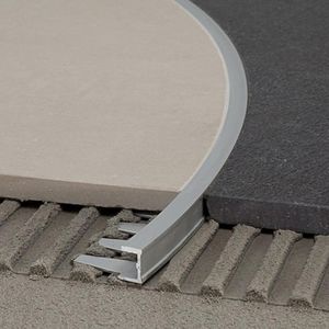 aluminum junction profile