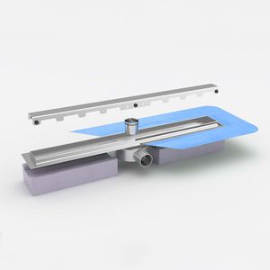 rectangular shower base 1