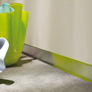green baseboard 1