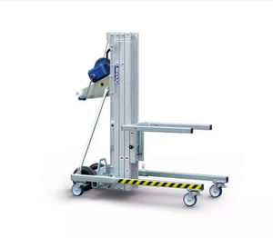 mechanical freight elevator