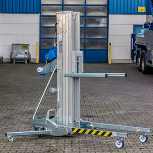 mechanical freight elevator