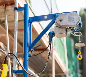 electric cable hoist