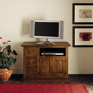 traditional TV cabinet