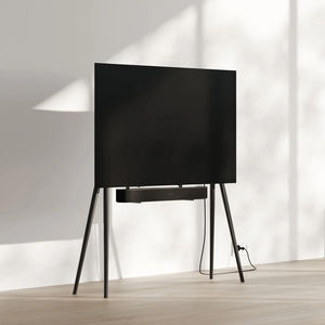 contemporary TV stand