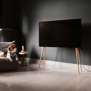 contemporary TV stand