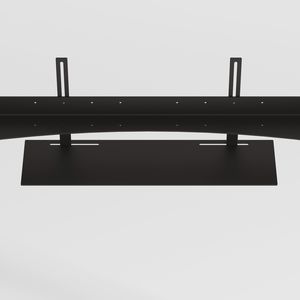 contemporary shelves