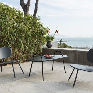 contemporary coffee table