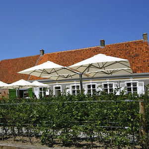 square parasol