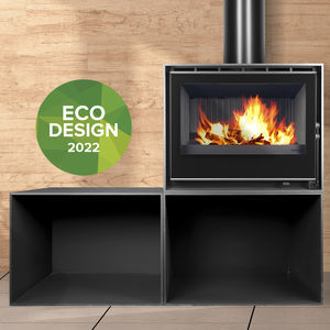 wood heating stove