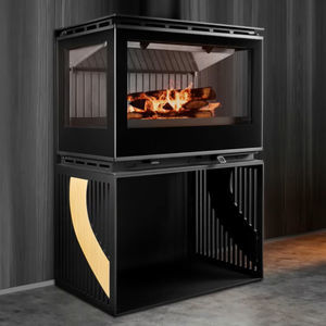 wood heating stove