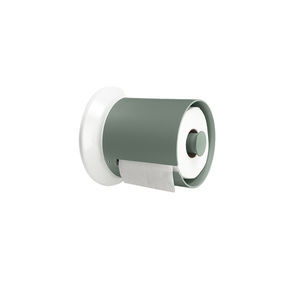 wall-mounted toilet paper dispenser