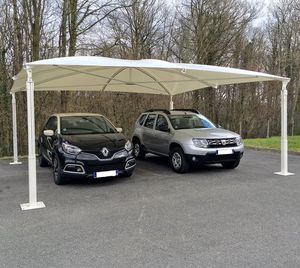 aluminum carport