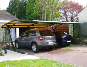 steel carport