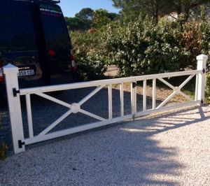 swing gate