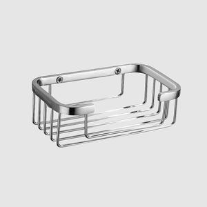 rectangular shower basket