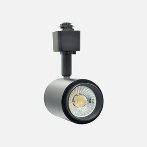 Led Track Light Kl Tr Kinglumi Co Ltd Round Aluminum