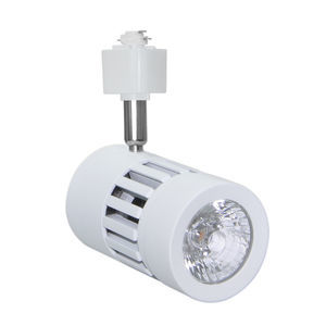 Led Track Light Kl Tr Kinglumi Co Ltd Round Aluminum