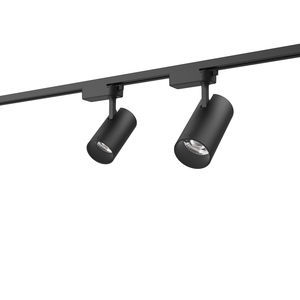 Rgbw store track lighting