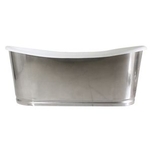 oval bathtub