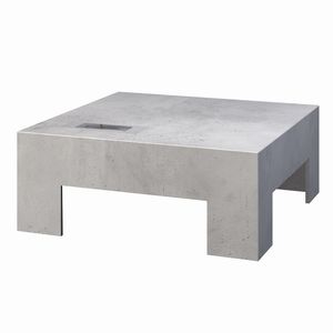 contemporary coffee table