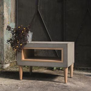 contemporary side table