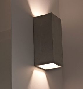 contemporary wall light