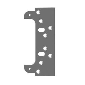 zinc-plated steel fixing system