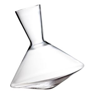 glass decanter