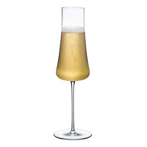 glass champagne flute