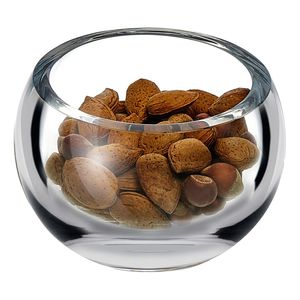 crystal bowl