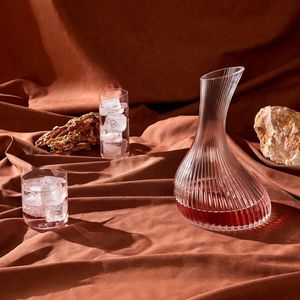 crystal carafe