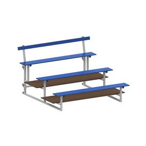 mobile bleachers