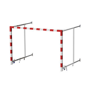 handball goals / fixed